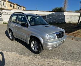 Suzuki Grand Vitara 2.0 turbodiesel 16V cat 3 port