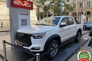 EVO Cross 4 2.0 Turbodiesel 136CV 4x4 Pick-up