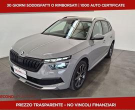 Skoda Kamiq 1.0 tsi Dark Shade 110cv dsg