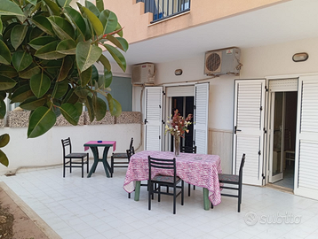 Appartamento piano terra