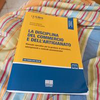 la disciplina del commercio e dell'artigianato 