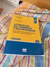 la disciplina del commercio e dell'artigianato 