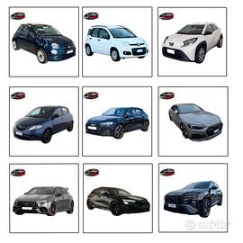 Noleggio con servizio di consegna sul posto