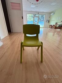 Sedie infanzia e nido