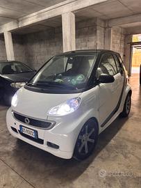 Smart Fortwo Cabrio