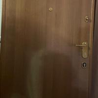 PORTONCINO BLINDATO MAI USATO