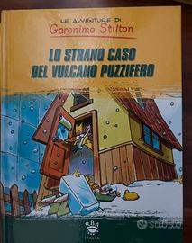 LO STRANO CASO DEL VULCANO PUZZIFERO