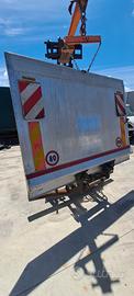 sponda caricatrice per iveco daily 