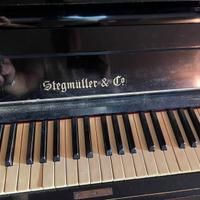 Pianoforte Stegmuller & co