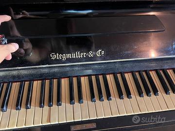 Pianoforte Stegmuller & co