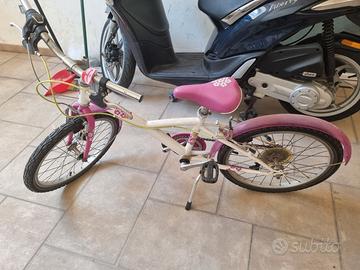 Biciletta bimba