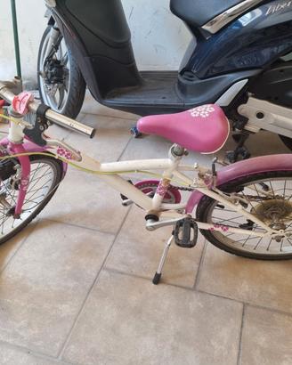 Biciletta bimba