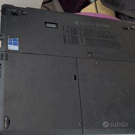 hp folio 9480m 16ram/256GB  errore ventola (90B)