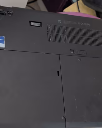 hp folio 9480m 16ram/256GB  errore ventola (90B)