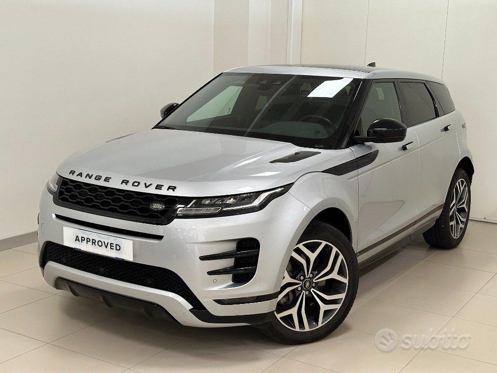 Land Rover RR Evoque 2ª serie