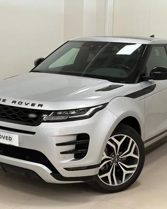 LAND ROVER Range Rover Evoque 2.0D I4-L.Flw 150