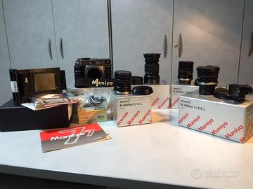 Mamiya 7
