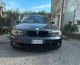 BMW Serie 1 120d Coupé