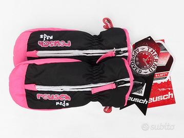 Moffole e Guanti Bambino Reusch Benni Baby (NUOVI)