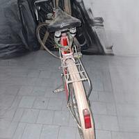 Bicicletta bianchi spluga 10v