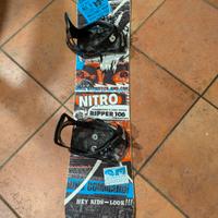 tavola snow bambino nitro ripper 106 cm