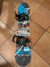 tavola snow bambino nitro ripper 106 cm