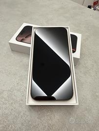 Iphone 16pro 256Gb colore desert titanium