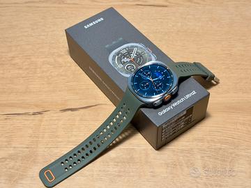 Samsung Galaxy watch Ultra 2 LTE 47mm