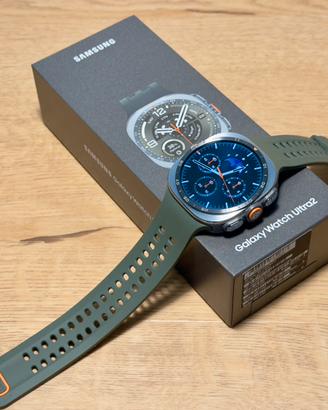 Samsung Galaxy watch Ultra 2 LTE 47mm