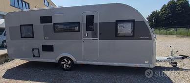 Adria ALTEA 552 PK 60 Years caravan