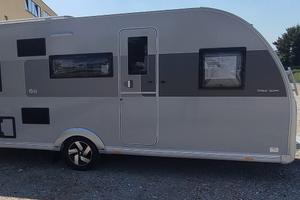 Adria ALTEA 552 PK 60 Years caravan