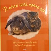 Libro "Ti amo così come sei"