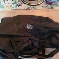 ZAINI MILITARI + BORSA VALIGIA