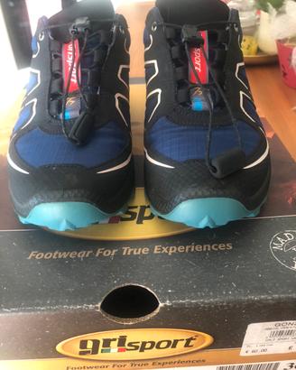 Scarpe trekking donna