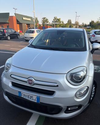 Fiat500x 2018