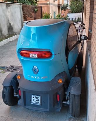 twizy Renault 