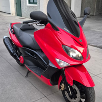 Yamaha Tmax 500