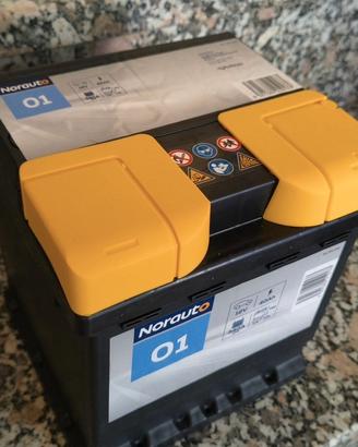 Batteria 12V Norauto 01 40 Ah nuova
