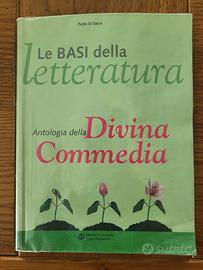 Le basi della letteratura Divina Commedia
