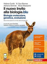 Nuovo Invito Alla Biologia blu