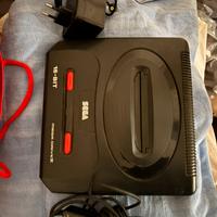 Sega mega drive 2  3 giochi