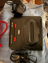 Sega mega drive 2  3 giochi