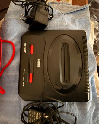 Sega mega drive 2  3 giochi