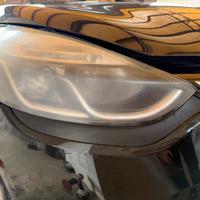 Rigenerazione fari a domicilio