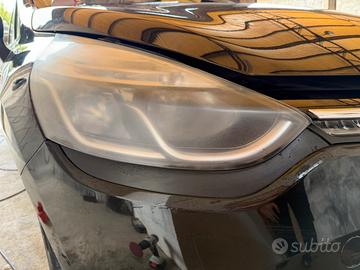 Rigenerazione fari a domicilio