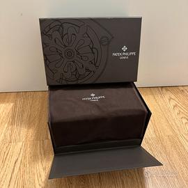 Patek philippe scatola originale nuovo modello