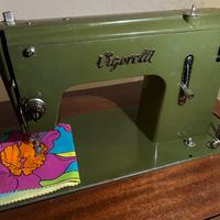 Macchina da cucire vigorelli