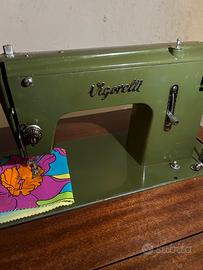 Macchina da cucire vigorelli