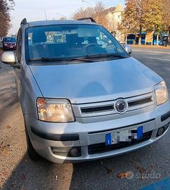 Fiat Panda GPL consumi bassissimi!
