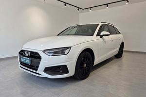 AUDI A4 Avant 30 2.0 tdi 136cv S tronic